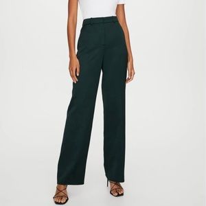 Aritzia Babaton Wide Leg Pants